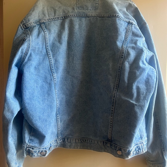 Vintage Guess Denim Jacket - Picture 4 of 13
